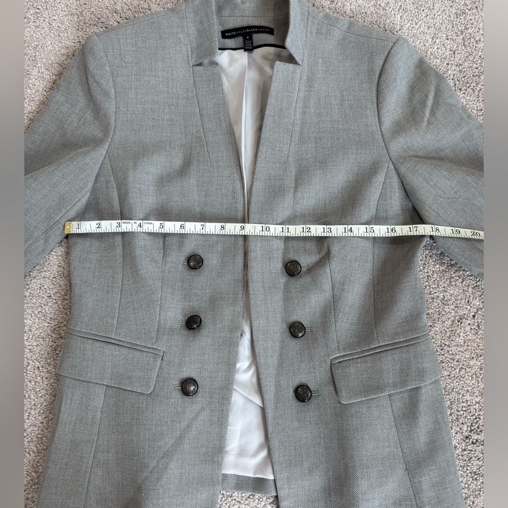 WHBM Blazer - Picture 9 of 9